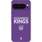 NBA Sacramento Kings Standard - Purple Pixel 9 Pro XL Skin